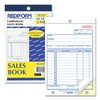 Rediform Book, Sales Carbonless Dup 5L527